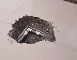 卡若卫生间漏水维修公司为您分享如何判断家里漏水