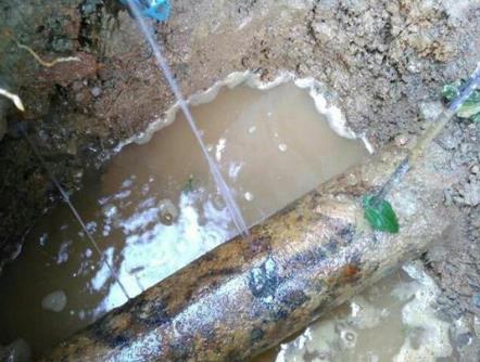 卡若楼顶漏水维修公司分享下漏水检测的原理