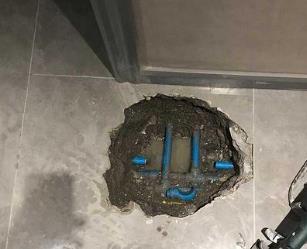 卡若阳台漏水维修公司分享下暖气管道漏水的原因有哪些