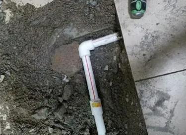 卡若阳台漏水维修时有哪些声音会影响检漏仪